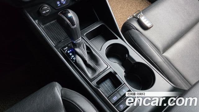 2015 Hyundai (Хёндэ) All New Tucson — миниатюра 4