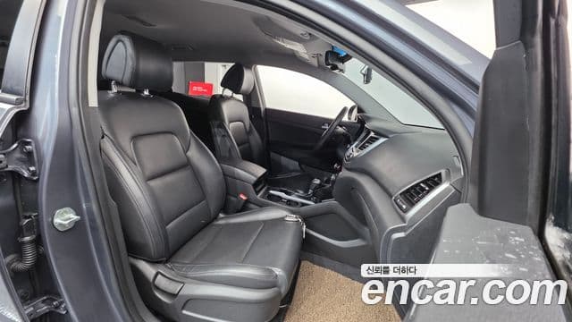 2015 Hyundai (Хёндэ) All New Tucson — миниатюра 10