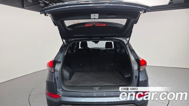 2015 Hyundai (Хёндэ) All New Tucson — миниатюра 9