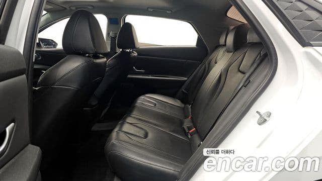 2023 Hyundai (Хёндэ) The New Avante (CN7) — миниатюра 3