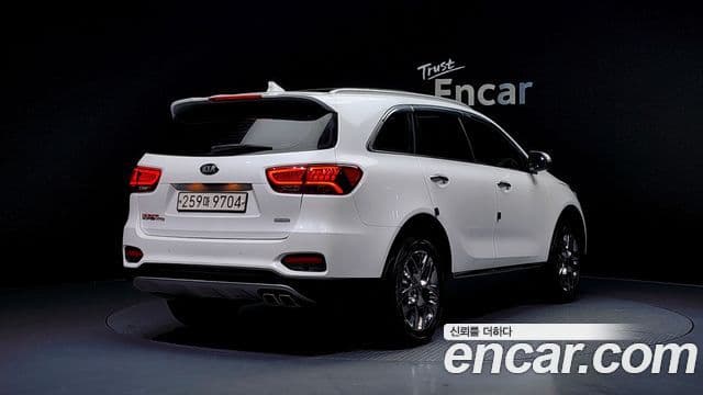 2019 Kia (Киа) The New Sorento — миниатюра 6