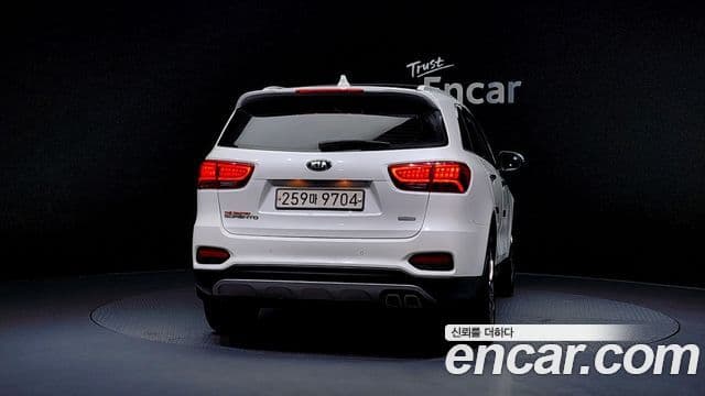 2019 Kia (Киа) The New Sorento — миниатюра 3
