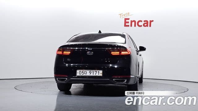 2017 Kia (Киа) All New K7 — миниатюра 5