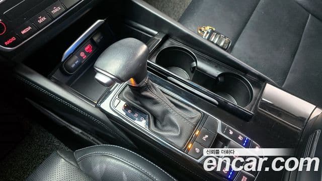 2017 Kia (Киа) All New K7 — миниатюра 2