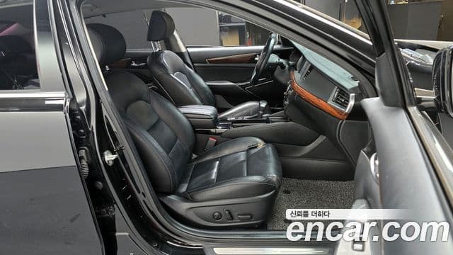 2017 Kia (Киа) All New K7 — миниатюра 9