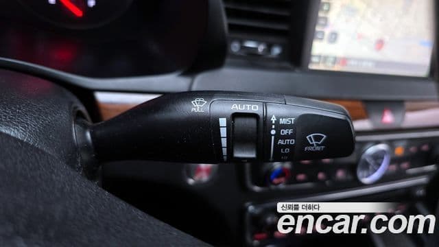 2017 Kia (Киа) All New K7 — миниатюра 10