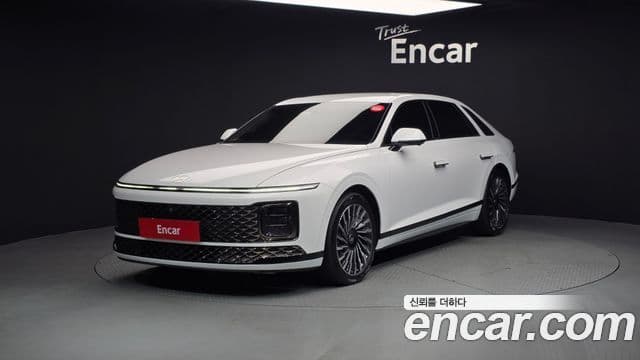 2023 Hyundai (Хёндэ) Grandeur (GN7) — миниатюра 4