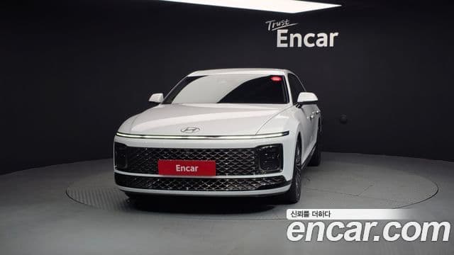 2023 Hyundai (Хёндэ) Grandeur (GN7) — миниатюра 6