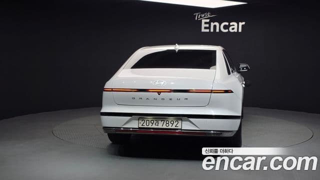 2023 Hyundai (Хёндэ) Grandeur (GN7)