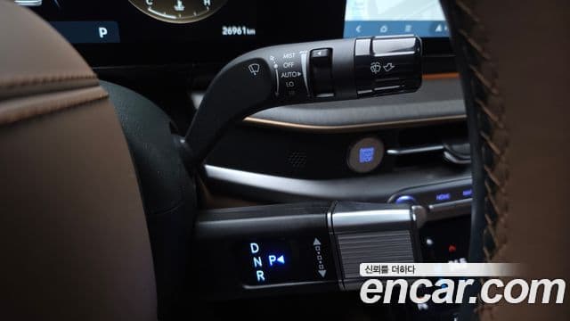 2023 Hyundai (Хёндэ) Grandeur (GN7) — миниатюра 9