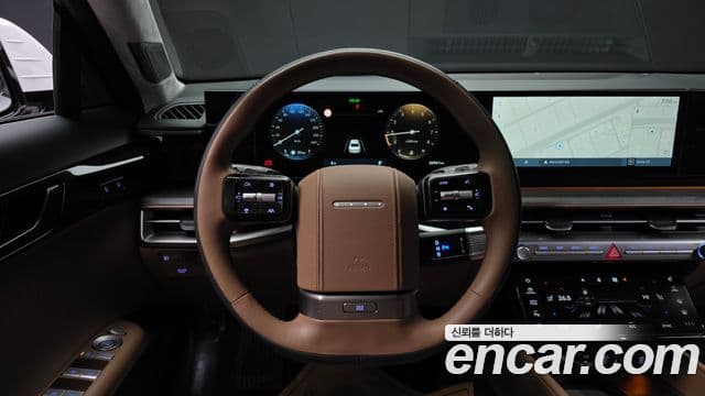 2023 Hyundai (Хёндэ) Grandeur (GN7) — миниатюра 8