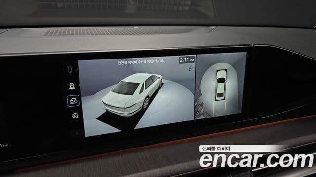 2023 Hyundai (Хёндэ) Grandeur (GN7) — миниатюра 10