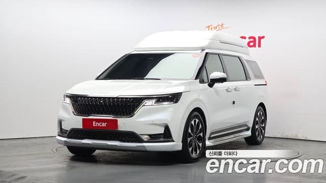 2023 Kia (Киа) Carnival 4th Gen — миниатюра 8