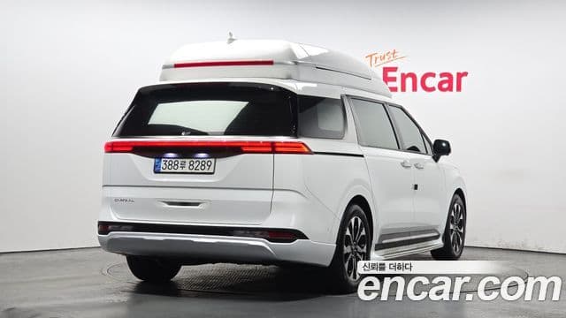 2023 Kia (Киа) Carnival 4th Gen — миниатюра 2