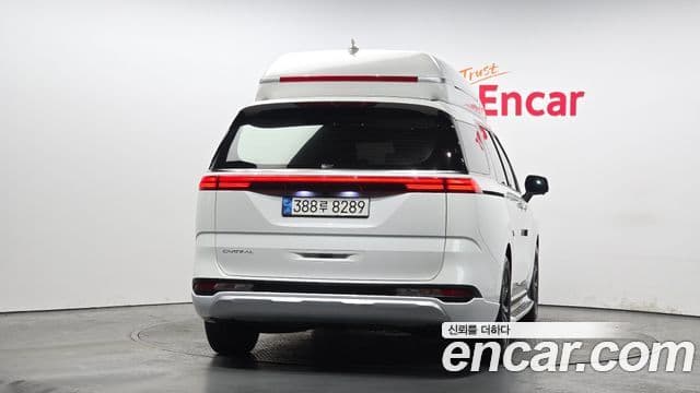 2023 Kia (Киа) Carnival 4th Gen — миниатюра 5