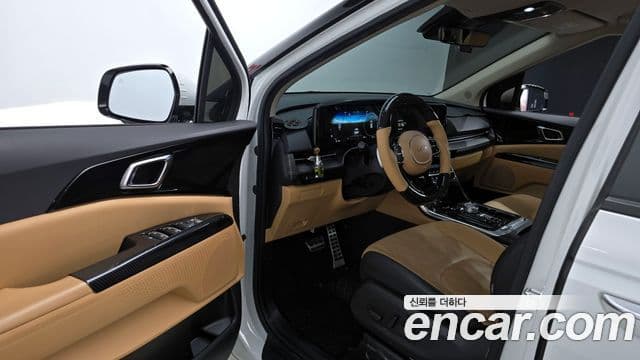 2023 Kia (Киа) Carnival 4th Gen — миниатюра 6