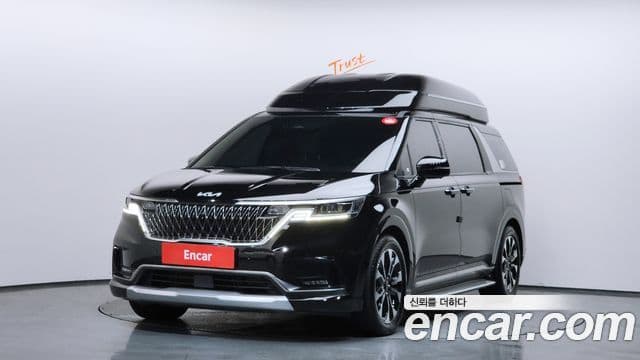 2022 Kia (Киа) Carnival 4th Gen — миниатюра 6