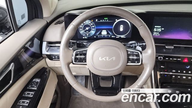 2022 Kia (Киа) Carnival 4th Gen — миниатюра 10