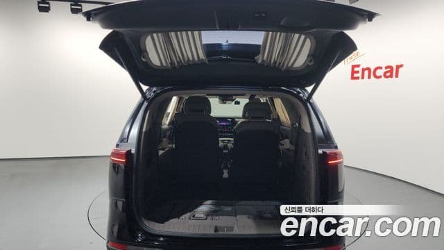 2022 Kia (Киа) Carnival 4th Gen — миниатюра 8