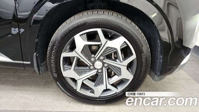 2021 Hyundai (Хёндэ) Palisade