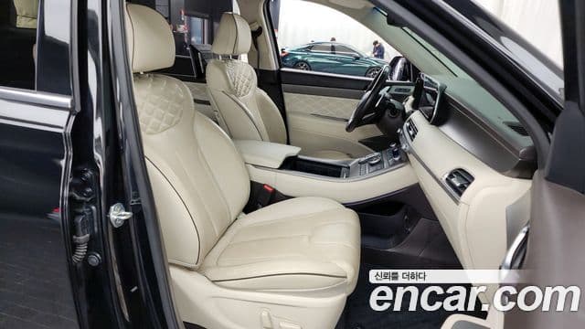 2021 Hyundai (Хёндэ) Palisade — миниатюра 7