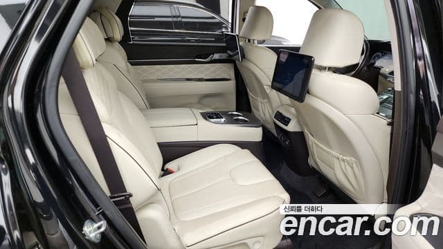 2021 Hyundai (Хёндэ) Palisade — миниатюра 9
