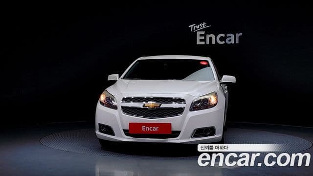 2013 Chevrolet Malibu — миниатюра 3