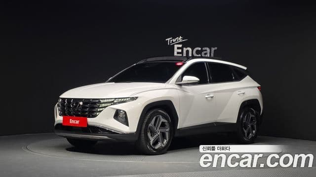 2020 Hyundai (Хёндэ) Tucson (NX4) — миниатюра 6