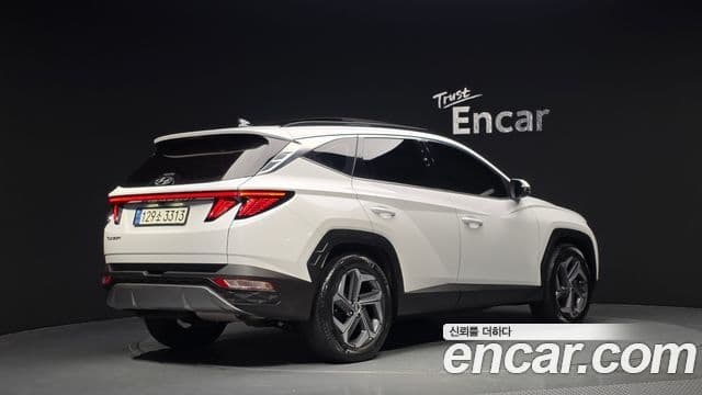 2020 Hyundai (Хёндэ) Tucson (NX4)