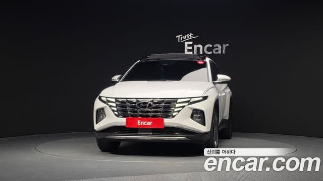 2020 Hyundai (Хёндэ) Tucson (NX4) — миниатюра 2