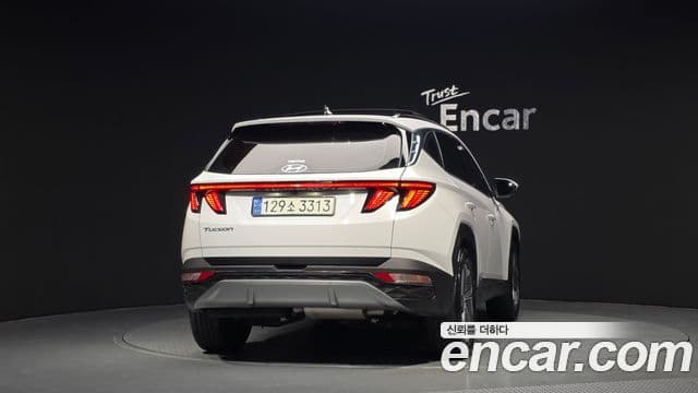2020 Hyundai (Хёндэ) Tucson (NX4) — миниатюра 5