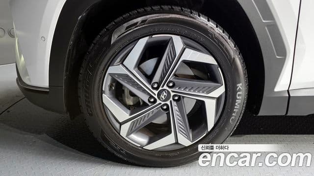 2020 Hyundai (Хёндэ) Tucson (NX4) — миниатюра 3