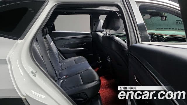 2020 Hyundai (Хёндэ) Tucson (NX4) — миниатюра 7