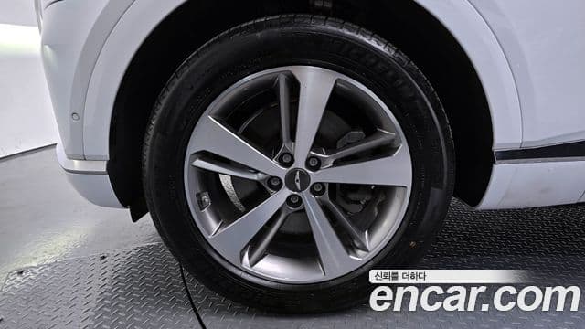 2021 Genesis GV80 — миниатюра 2