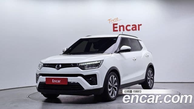 2020 SsangYong Very New Tivoli — миниатюра 5