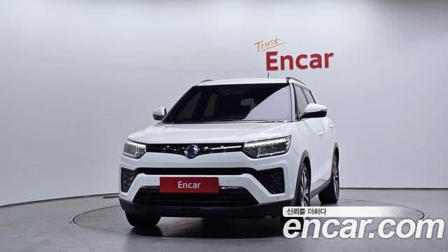 2020 SsangYong Very New Tivoli — миниатюра 2