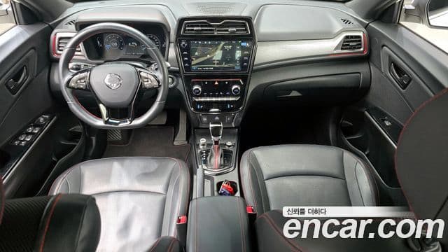 2020 SsangYong Very New Tivoli — миниатюра 4