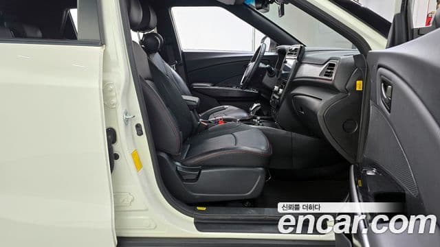 2020 SsangYong Very New Tivoli