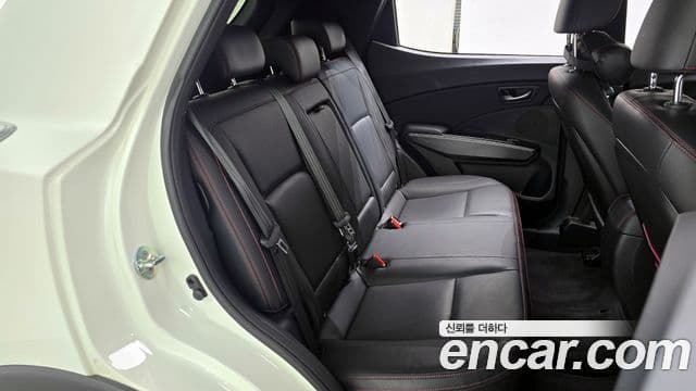 2020 SsangYong Very New Tivoli — миниатюра 7