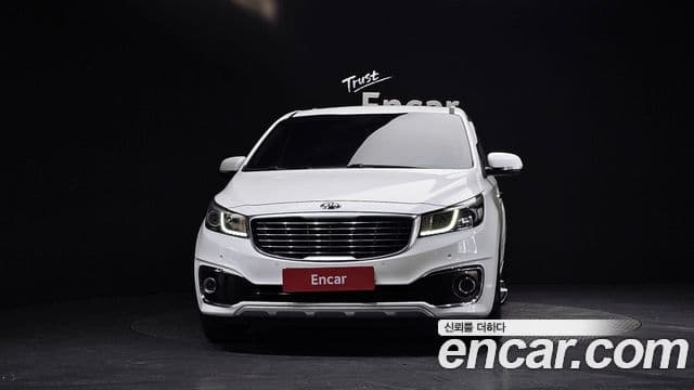 2017 Kia (Киа) All New Carnival — миниатюра 5