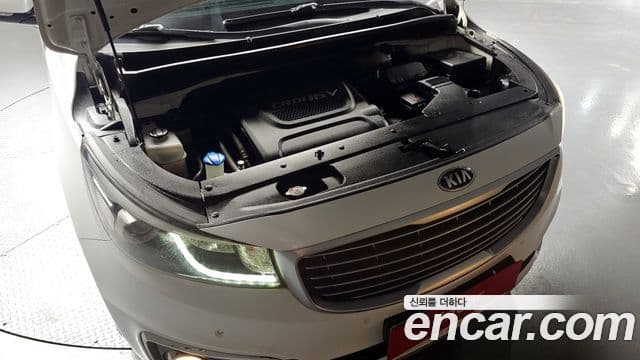 2017 Kia (Киа) All New Carnival — миниатюра 7