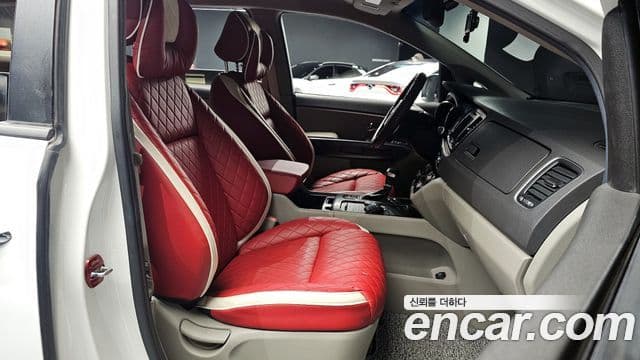 2017 Kia (Киа) All New Carnival — миниатюра 2