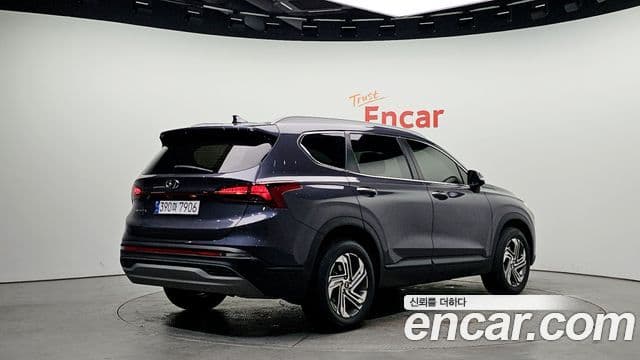 2022 Hyundai (Хёндэ) The New Santa Fe — миниатюра 6