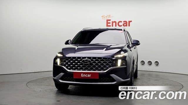 2022 Hyundai (Хёндэ) The New Santa Fe — миниатюра 9
