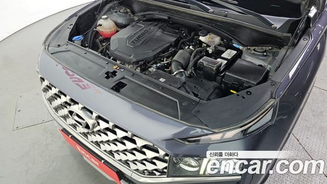 2022 Hyundai (Хёндэ) The New Santa Fe