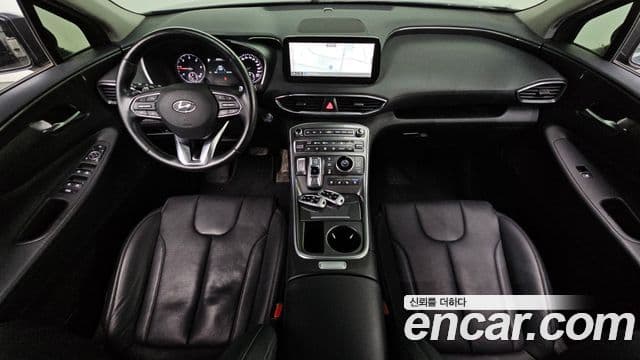 2022 Hyundai (Хёндэ) The New Santa Fe — миниатюра 7