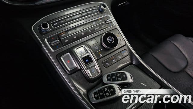 2022 Hyundai (Хёндэ) The New Santa Fe — миниатюра 4