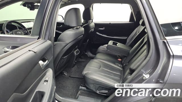 2022 Hyundai (Хёндэ) The New Santa Fe — миниатюра 5
