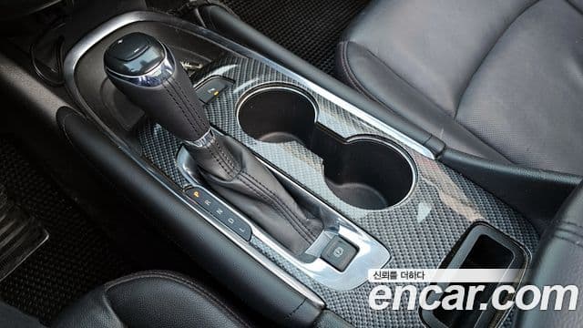 2017 Chevrolet All New Malibu — миниатюра 4