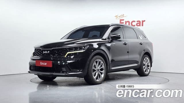 2021 Kia (Киа) Sorento 4th Gen — миниатюра 6